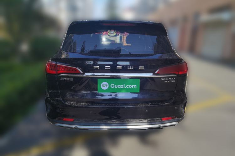 Used Roewe RX5 MAX 2019 300TGI Automatic Intelligent Driving Health Cabin Edition Rear