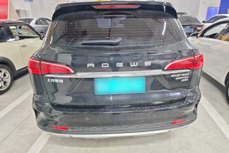 Used Roewe RX5 MAX 2019 400TGI Automatic All-Wheel Drive Smart Cabin Supreme Edition Rear
