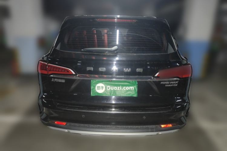 Used Roewe RX5 MAX 2019 300TGI Automatic Smart Cabin Luxury Edition Rear