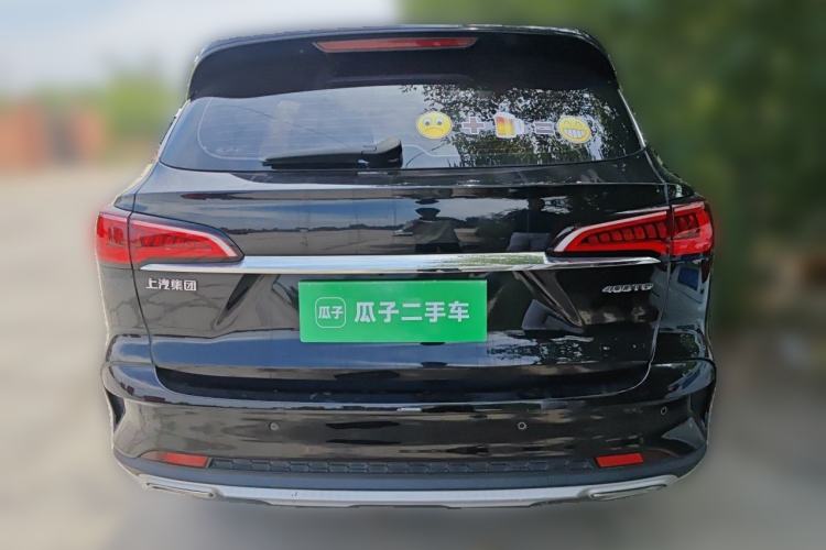 Used Roewe RX5 MAX 2019 400TGI Automatic 4G Connect Luxury Edition Rear