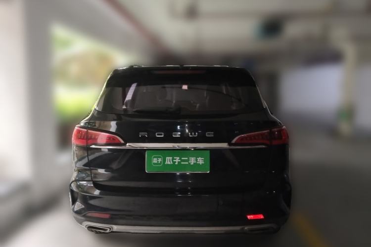 Used Roewe RX5 MAX 2019 400TGI Automatic 4G Connect Luxury Edition Rear