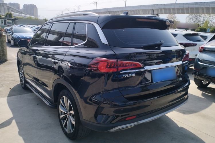 Used Roewe RX5 MAX 2019 300TGI Automatic 4G Connect Luxury Edition Rear Left 45 Deg