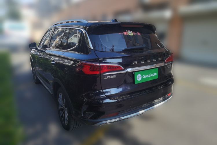 Used Roewe RX5 MAX 2019 300TGI Automatic Intelligent Driving Health Cabin Edition Rear Left 45 Deg