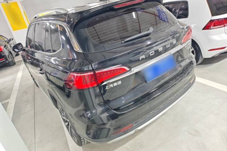 Used Roewe RX5 MAX 2019 400TGI Automatic All-Wheel Drive Smart Cabin Supreme Edition Rear Left 45 Deg