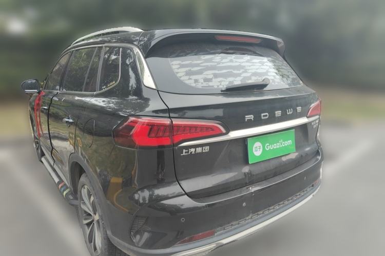 Used Roewe RX5 MAX 2019 300TGI Automatic 4G Connect Luxury Edition Rear Left 45 Deg