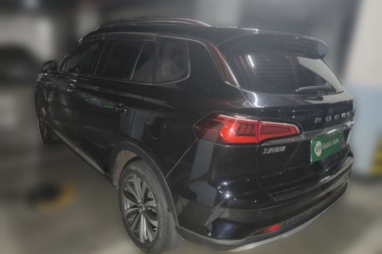 Used Roewe RX5 MAX 2019 300TGI Automatic Smart Cabin Luxury Edition Rear Left 45 Deg
