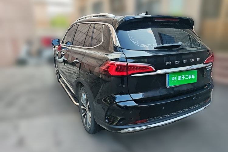 Used Roewe RX5 MAX 2019 400TGI Automatic Smart Cabin Flagship Edition Rear Left 45 Deg