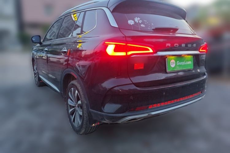 Used Roewe RX5 MAX 2019 300TGI Automatic Smart Cabin Luxury Edition Rear Left 45 Deg