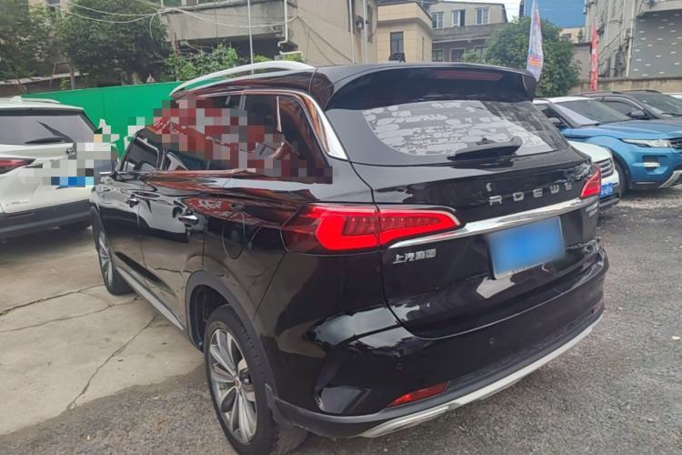 Used Roewe RX5 MAX 2019 300TGI Automatic 4G Connect Luxury Edition Rear Left 45 Deg