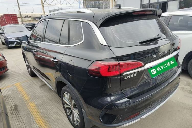 Used Roewe RX5 MAX 2019 300TGI Automatic 4G Connect Luxury Edition Rear Left 45 Deg