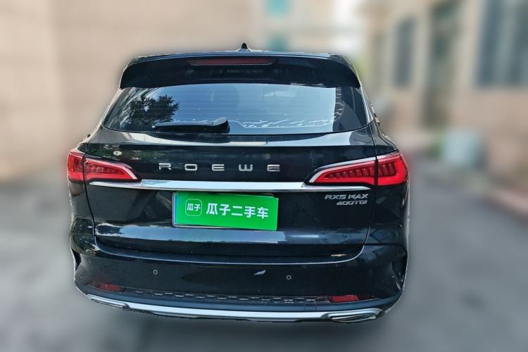 Used Roewe RX5 MAX 2019 400TGI Automatic Smart Cabin Flagship Edition Rear