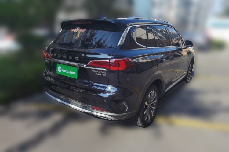 Used Roewe RX5 MAX 2019 300TGI Automatic Intelligent Driving Health Cabin Edition Rear Right 45 Deg