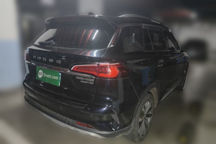 Used Roewe RX5 MAX 2019 300TGI Automatic Smart Cabin Luxury Edition Rear Right 45 Deg