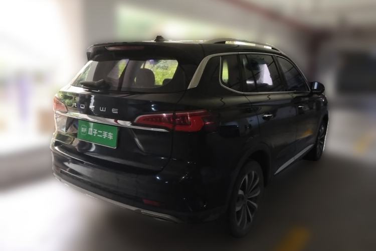 Used Roewe RX5 MAX 2019 400TGI Automatic 4G Connect Luxury Edition Rear Right 45 Deg
