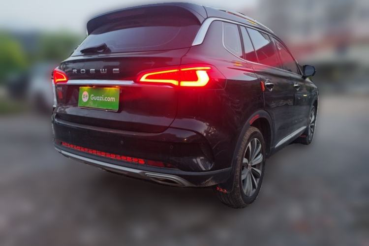 Used Roewe RX5 MAX 2019 300TGI Automatic Smart Cabin Luxury Edition Rear Right 45 Deg