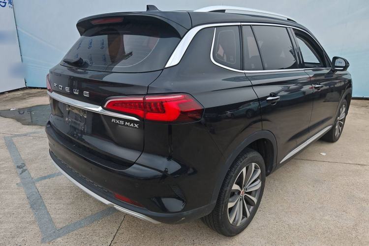 Used Roewe RX5 MAX 2019 300TGI Automatic Smart Cabin Luxury Edition Rear Right 45 Deg