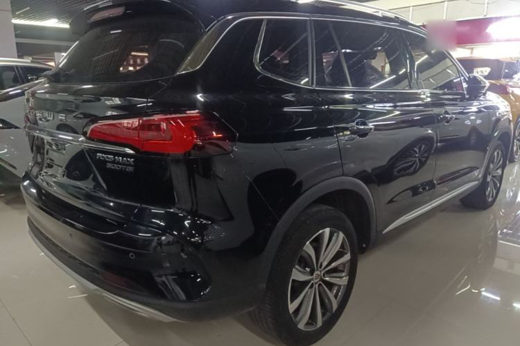 Used Roewe RX5 MAX 2019 300TGI Automatic 4G Connect Luxury Edition Rear Right 45 Deg