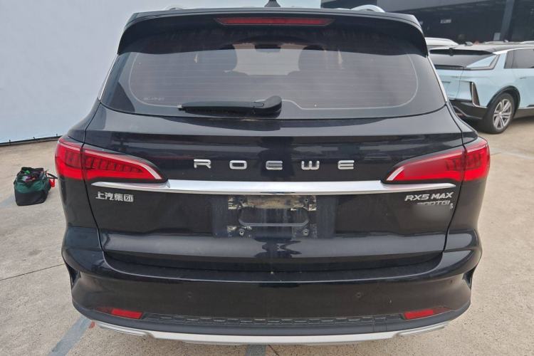 Used Roewe RX5 MAX 2019 300TGI Automatic Smart Cabin Luxury Edition Rear