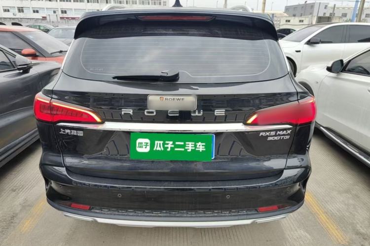 Used Roewe RX5 MAX 2019 300TGI Automatic 4G Connect Luxury Edition Rear