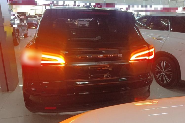Used Roewe RX5 MAX 2019 300TGI Automatic 4G Connect Luxury Edition Rear