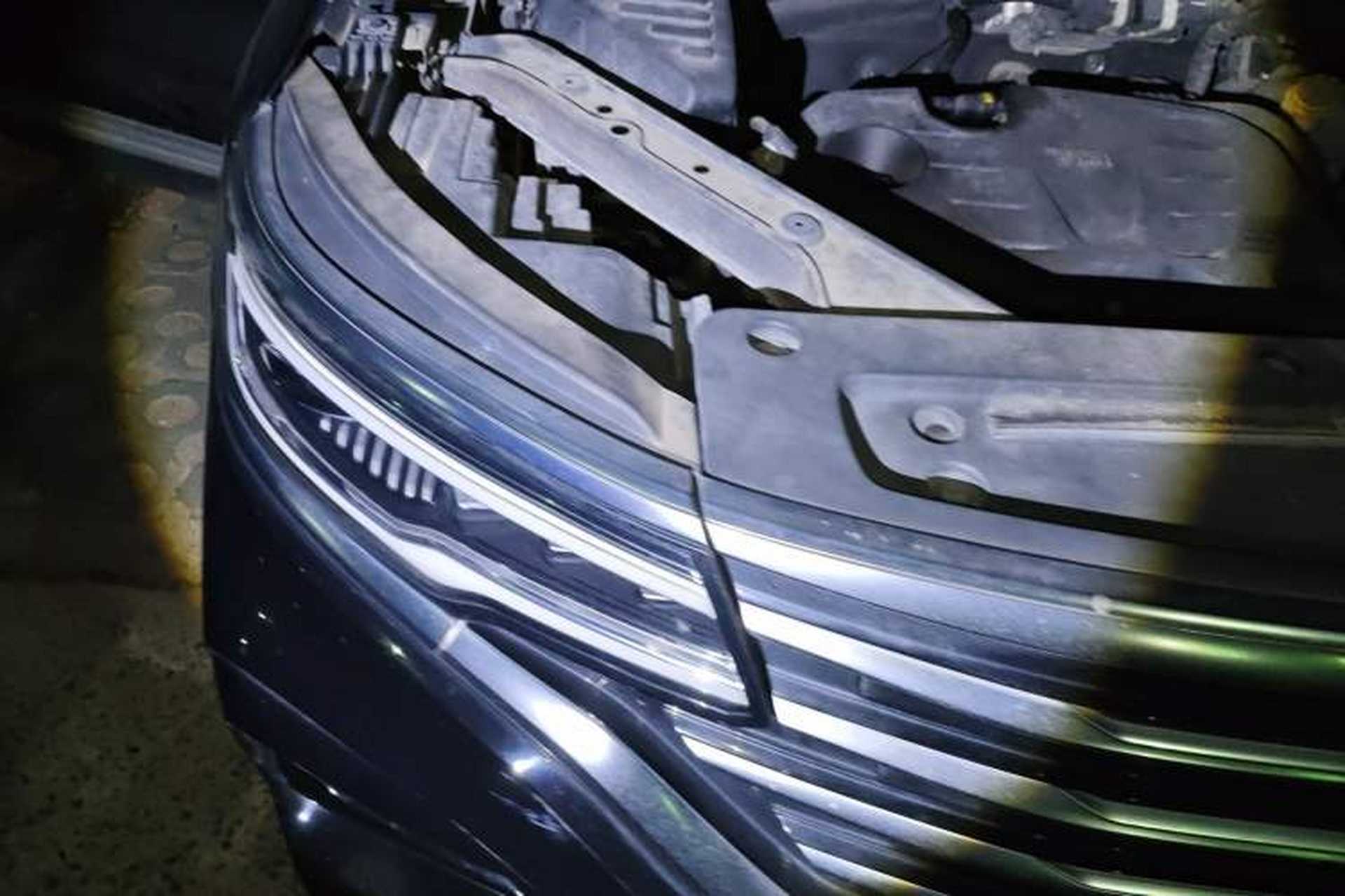 Used Roewe RX5 MAX 2019 300TGI Automatic 4G Connect Luxury Edition Right Front Headlight