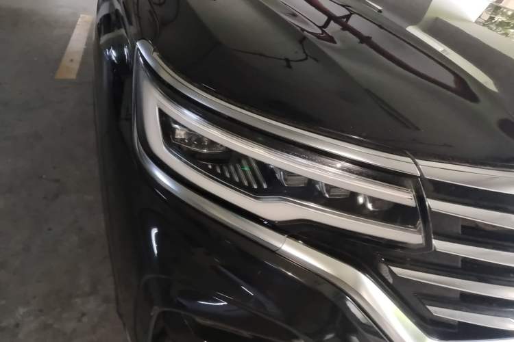 Used Roewe RX5 MAX 2019 400TGI Automatic 4G Connect Luxury Edition Right Front Headlight