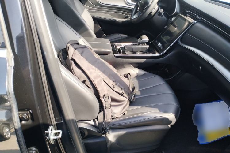 Used Roewe RX5 MAX 2019 300TGI Automatic 4G Connect Luxury Edition Right Front Seat