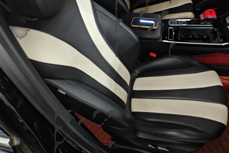 Used Roewe RX5 MAX 2019 400TGI Automatic All-Wheel Drive Smart Cabin Supreme Edition Right Front Seat