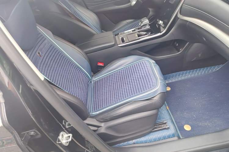 Used Roewe RX5 MAX 2019 300TGI Automatic 4G Connect Luxury Edition Right Front Seat