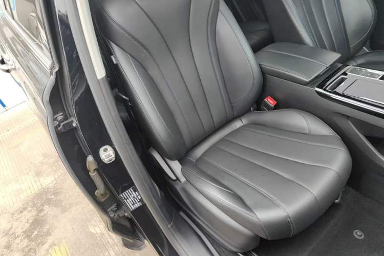 Used Roewe RX5 MAX 2019 300TGI Automatic 4G Connect Luxury Edition Right Front Seat