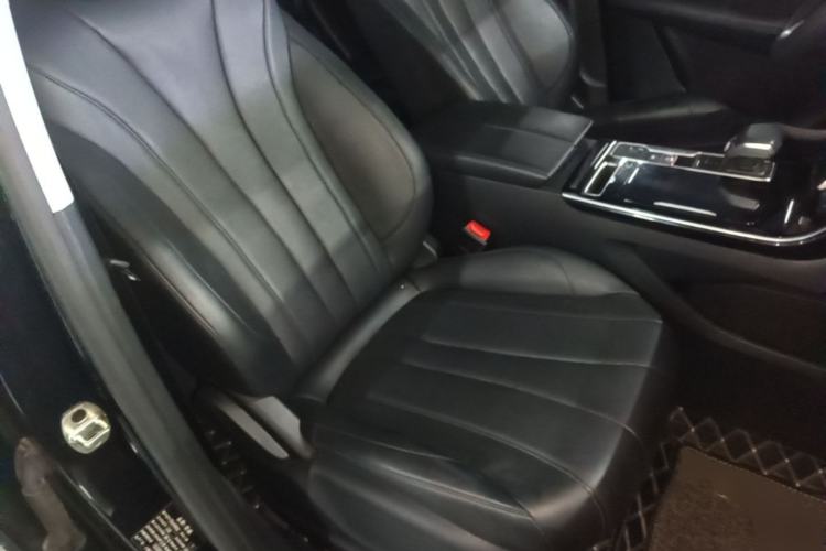 Used Roewe RX5 MAX 2019 300TGI Automatic 4G Connect Luxury Edition Right Front Seat