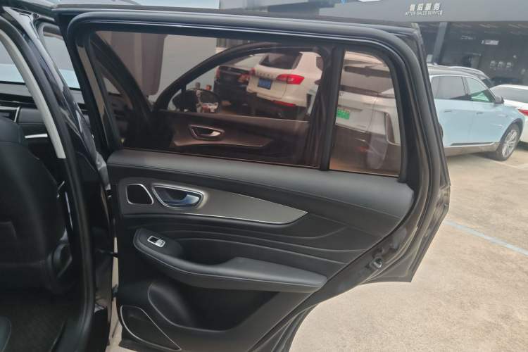 Used Roewe RX5 MAX 2019 300TGI Automatic Smart Cabin Luxury Edition Right Rear Door Interior