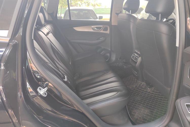 Used Roewe RX5 MAX 2019 400TGI Automatic 4G Connect Luxury Edition Right Rear Seat