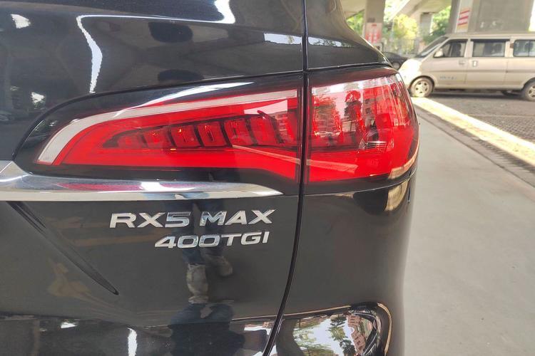 Used Roewe RX5 MAX 2019 400TGI Automatic 4G Connect Luxury Edition Right Rear Taillight