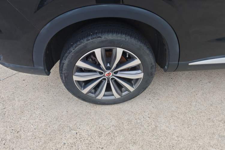 Used Roewe RX5 MAX 2019 300TGI Automatic Smart Cabin Luxury Edition Right Rear Wheel Hub