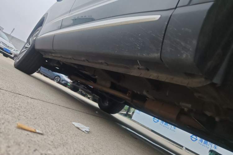 Used Roewe RX5 MAX 2019 300TGI Automatic Smart Cabin Luxury Edition Right Side Sill