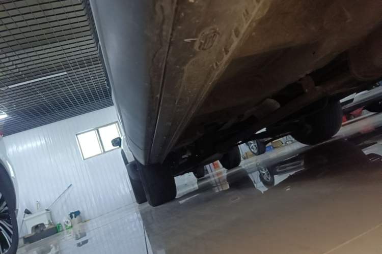 Used Roewe RX5 MAX 2019 300TGI Automatic 4G Connect Luxury Edition Right Side Sill