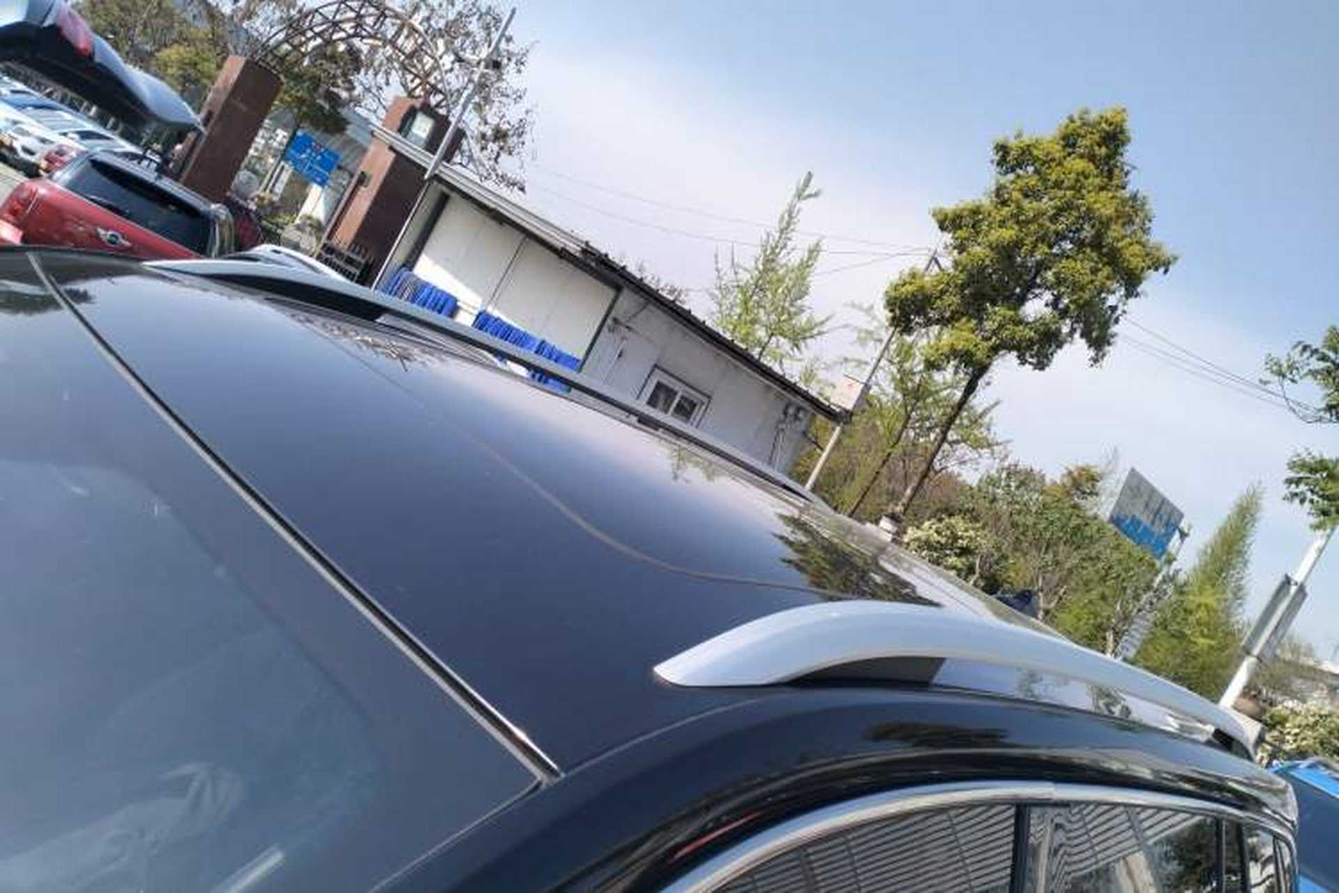 Used Roewe RX5 MAX 2019 300TGI Automatic 4G Connect Luxury Edition Roof