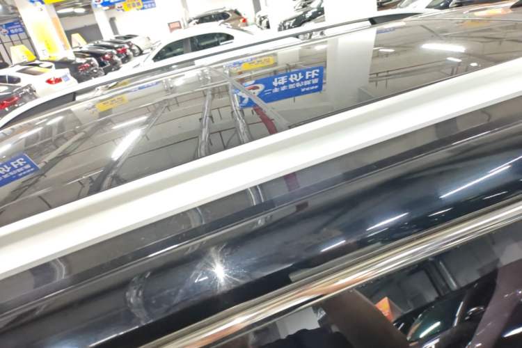 Used Roewe RX5 MAX 2019 400TGI Automatic All-Wheel Drive Smart Cabin Supreme Edition Roof