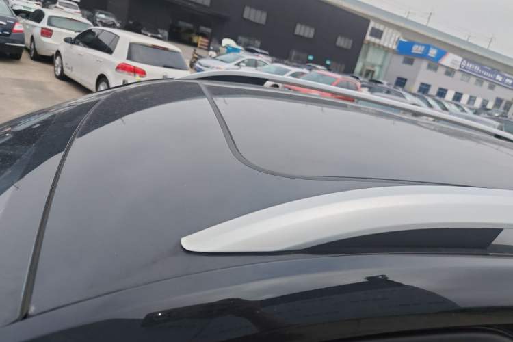 Used Roewe RX5 MAX 2019 300TGI Automatic Smart Cabin Luxury Edition Roof