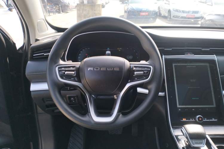Used Roewe RX5 MAX 2019 300TGI Automatic 4G Connect Luxury Edition Steering Wheel