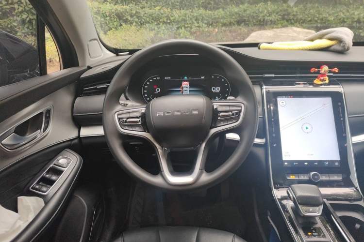 Used Roewe RX5 MAX 2019 300TGI Automatic 4G Connect Luxury Edition Steering Wheel