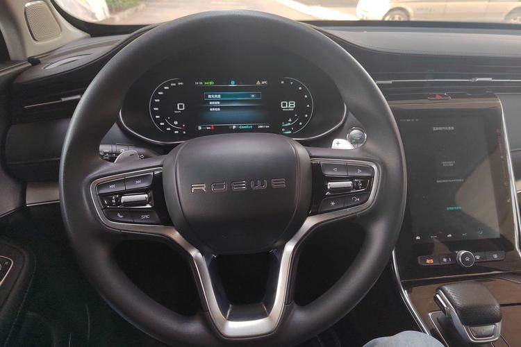 Used Roewe RX5 MAX 2019 400TGI Automatic 4G Connect Luxury Edition Steering Wheel
