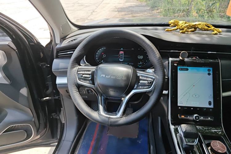Used Roewe RX5 MAX 2019 400TGI Automatic 4G Connect Luxury Edition Steering Wheel