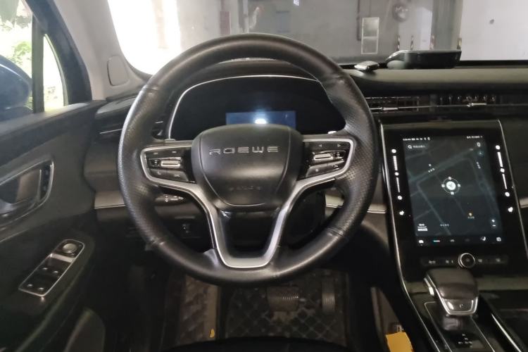 Used Roewe RX5 MAX 2019 400TGI Automatic 4G Connect Luxury Edition Steering Wheel