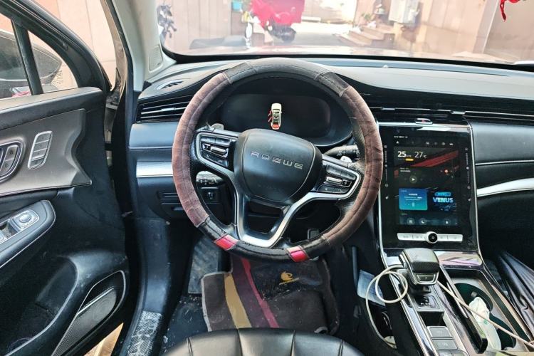 Used Roewe RX5 MAX 2019 400TGI Automatic Smart Cabin Flagship Edition Steering Wheel