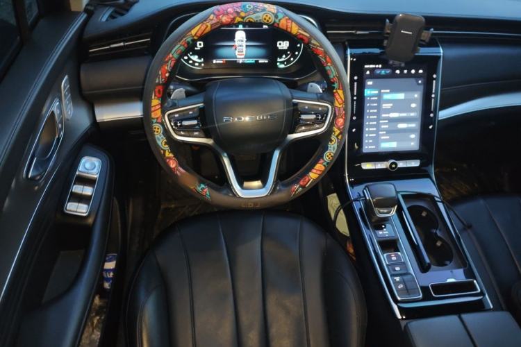 Used Roewe RX5 MAX 2019 300TGI Automatic Smart Cabin Luxury Edition Steering Wheel