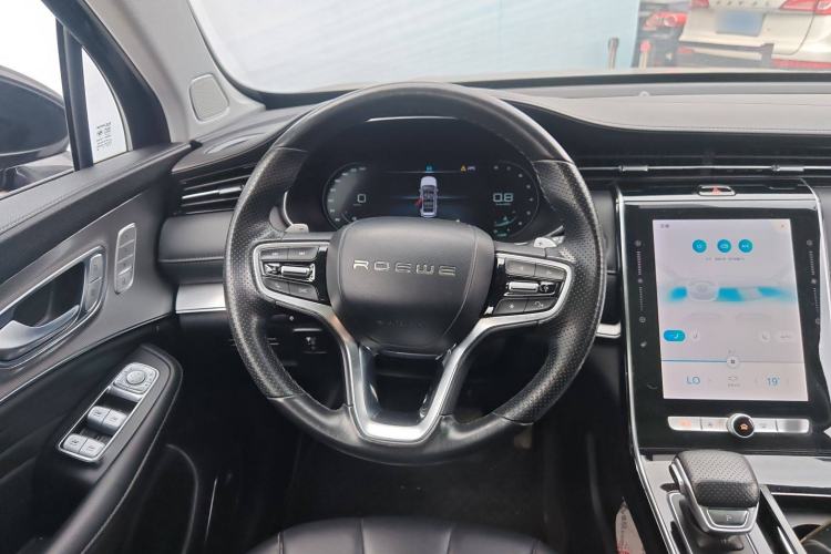 Used Roewe RX5 MAX 2019 300TGI Automatic Smart Cabin Luxury Edition Steering Wheel