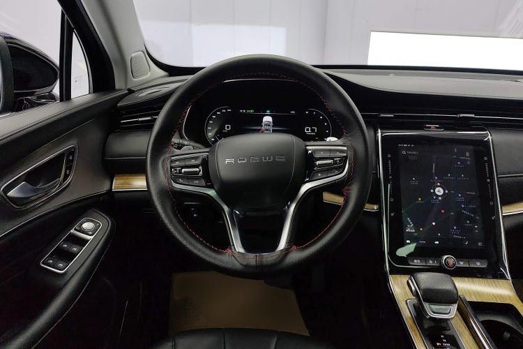 Used Roewe RX5 MAX 2019 300TGI Automatic 4G Connect Luxury Edition Steering Wheel