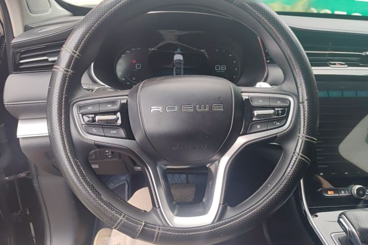Used Roewe RX5 MAX 2019 300TGI Automatic 4G Connect Luxury Edition Steering Wheel